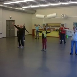 20161013 tai chi  20 - Sportraad Zaventem 